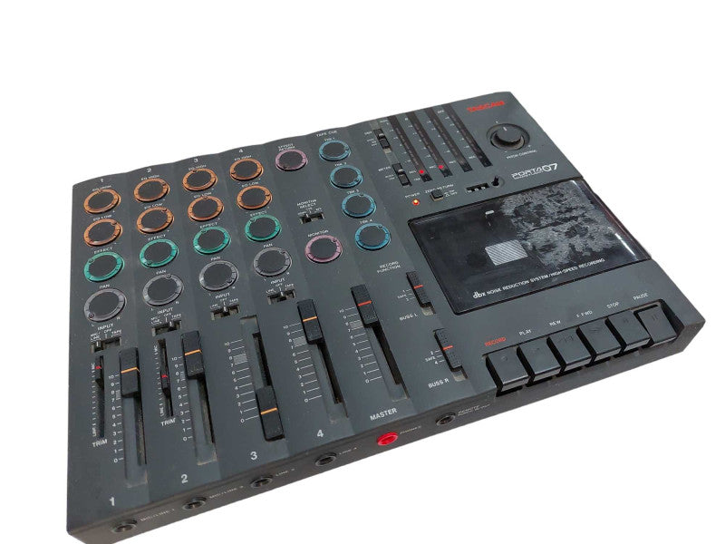 TasCam MiniStudio Model: Porta 07  =