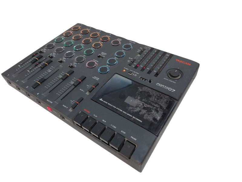 TasCam MiniStudio Model: Porta 07  =
