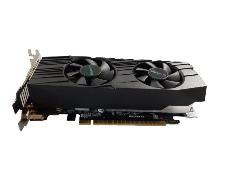 Gigabyte NVIDIA GeForce GTX 1650 4G GDDR6 Low Profile Graphic Card Q