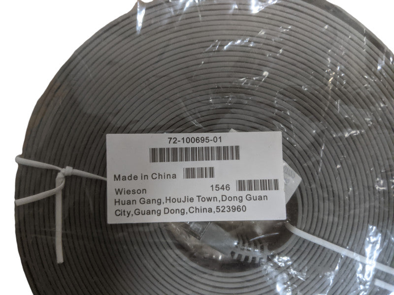 Cisco 72-100695-01 | Flat Ethernet Cable | New - Sealed