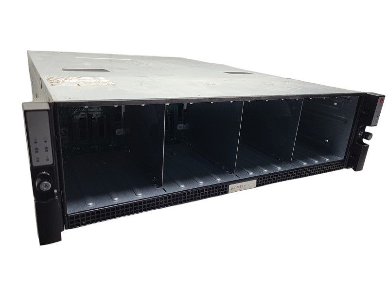 Nimble Storage ES1 3U Array, 2x SAS Controllers, 16x 3.5" Bays $
