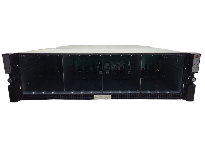 Nimble Storage ES1 3U Array, 2x SAS Controllers, 16x 3.5" Bays $