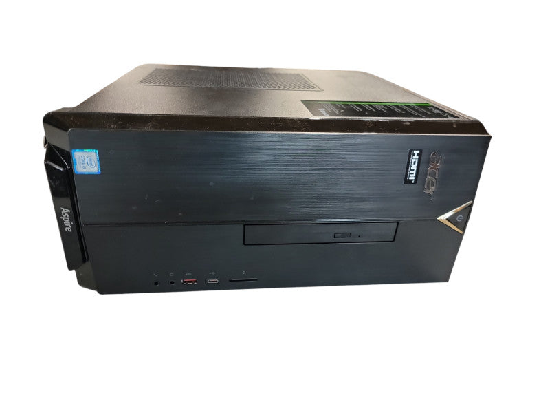 Acer Aspire TC-885 i5 - 8400 CPU @ 2.80GHz 16GB DDR4 Ram θ