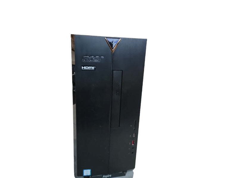 Acer Aspire TC-885 i5 - 8400 CPU @ 2.80GHz 16GB DDR4 Ram θ