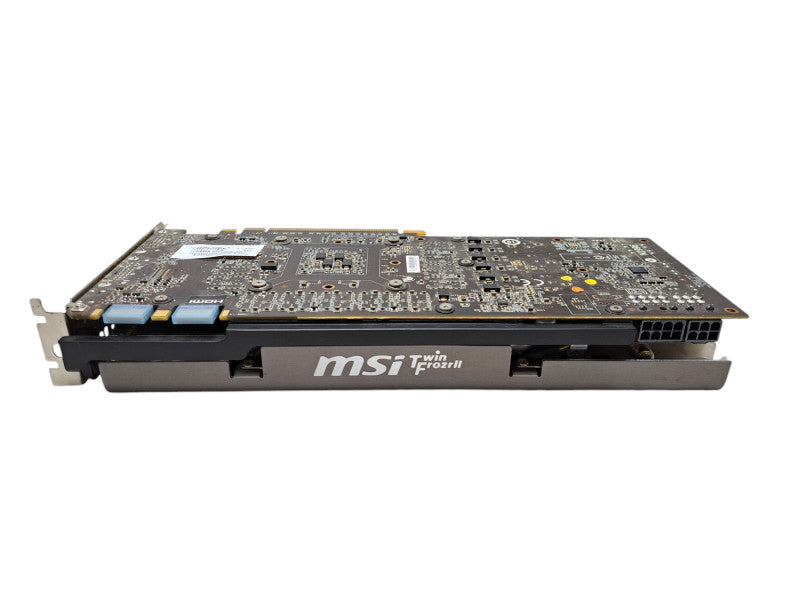 MSI NVIDIA GeForce GTX 580 Video Card 1.5GB | N580GTX TWIN FROZR II/OC