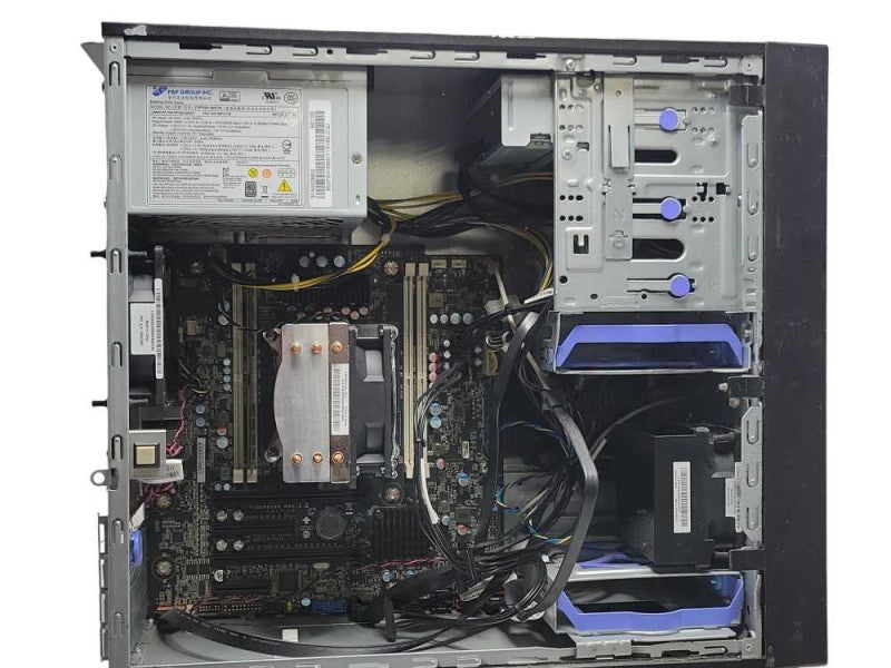 Lenovo ThinkStation P520c Xeon W-2123 3.60Ghz QC, 16GB DDR4, 512GB NVMe _