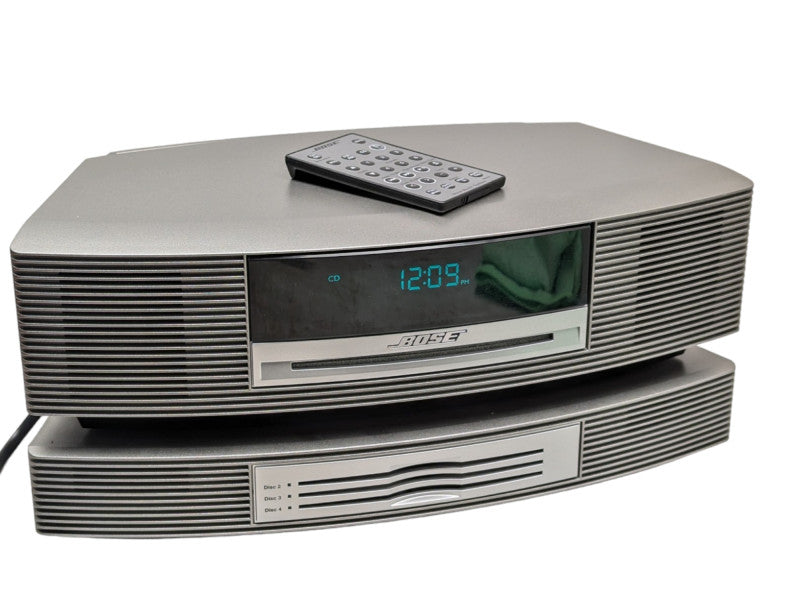 BOSE Wave music system III with CD Changer  -
