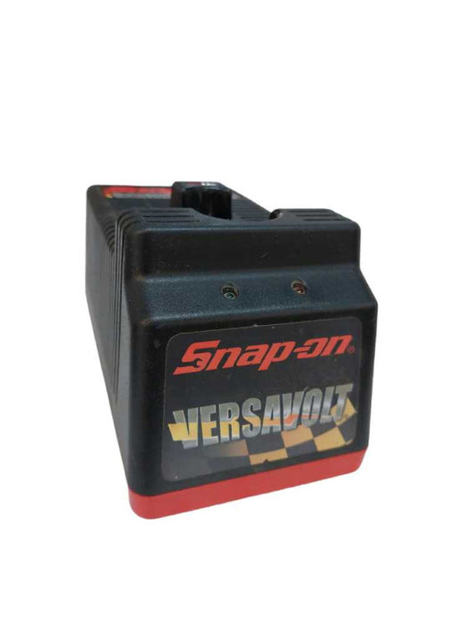 Snap-On Drill Set VersaVolt 45 Minute Charger 9.6-18Volt Model: CTC318 w Battery(failed)