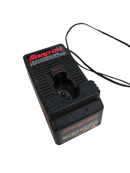 Snap-On Drill Set VersaVolt 45 Minute Charger 9.6-18Volt Model: CTC318 w Battery(failed)
