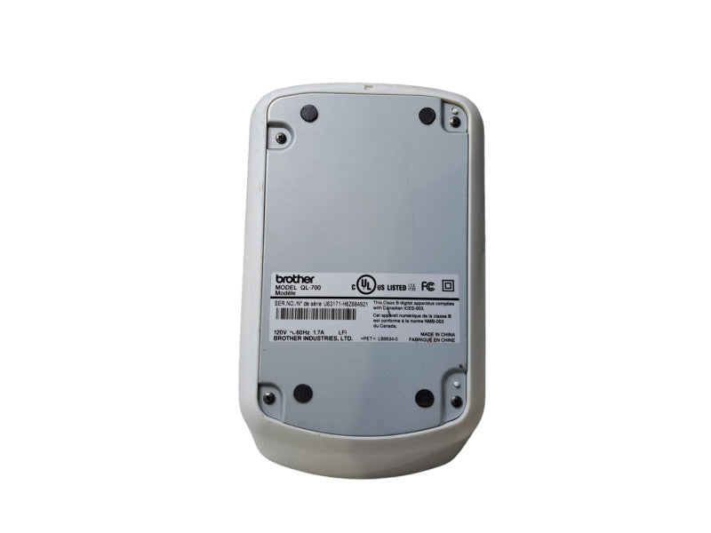 Brother QL-700 Label Thermal Printer *READ*