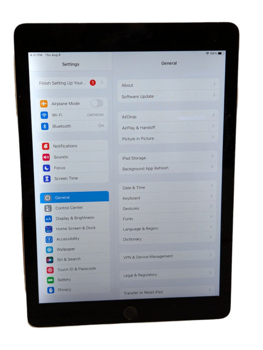Apple iPad Air 2 32GB UNLOCKED Please READ  -
