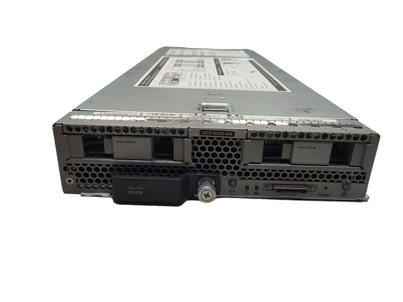 Cisco UCS B200 M4 - 2x Xeon E5-2660 v3 | NO RAM | NO HDD Q$