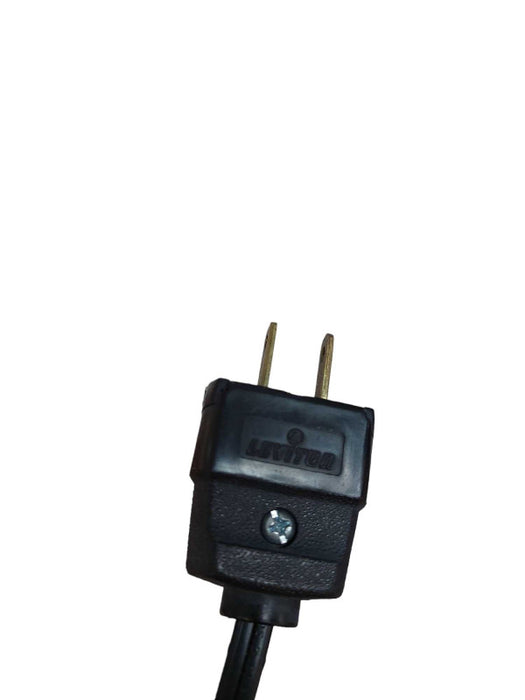 Artistic Lightbulb Idea Hand Crafted By Travis Allan w Leviton Plug =