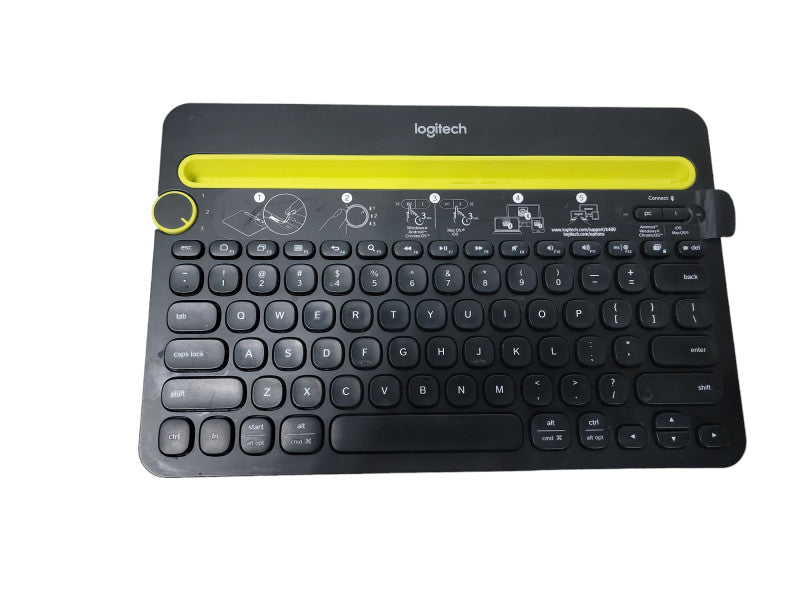 Logitech Bluetooth Multi-Device Keyboard K480