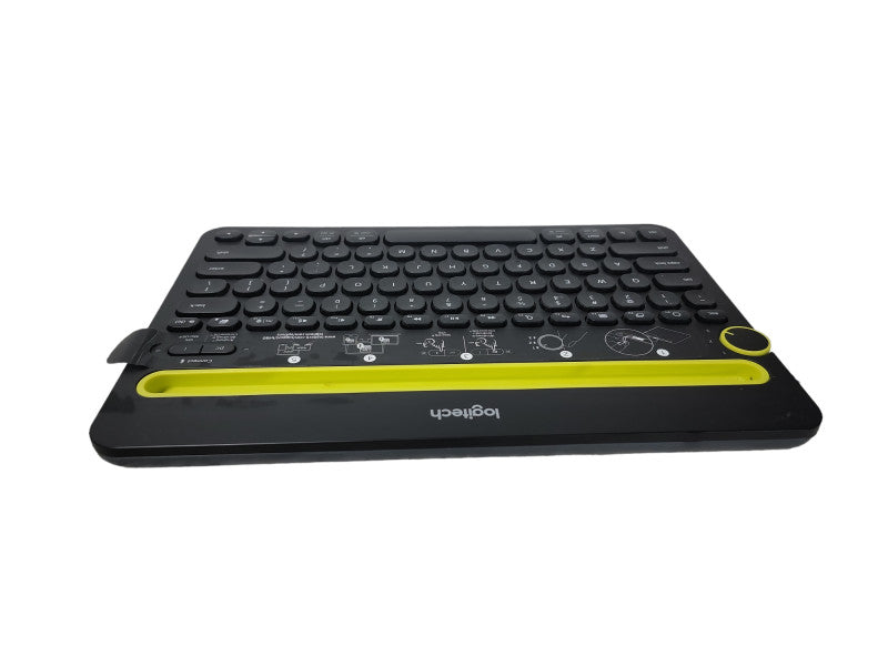 Logitech Bluetooth Multi-Device Keyboard K480