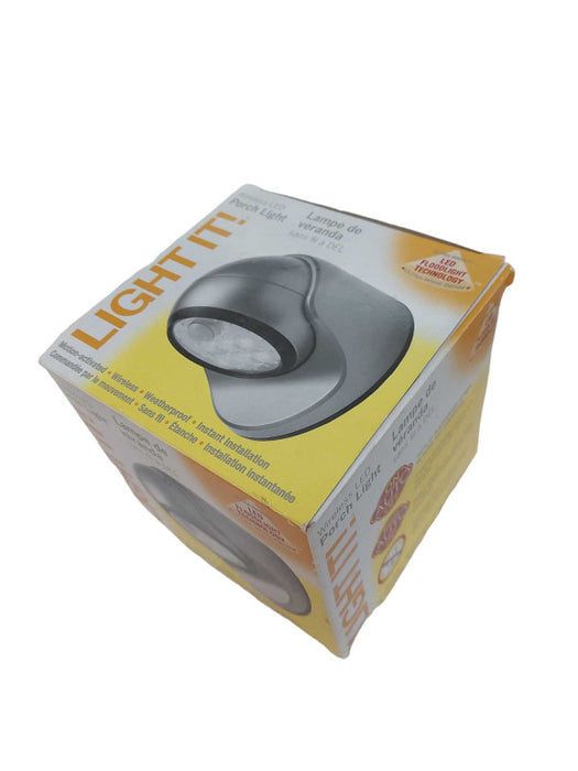 Wireless LED porchlight Floodlight motion sensored  =