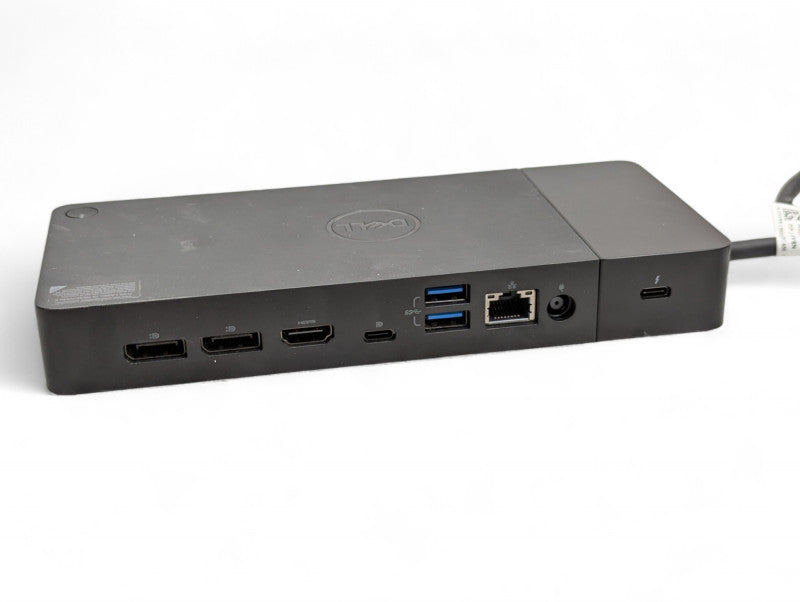 DELL WD19TB USB-C Thunderbolt docking Station  Q-
