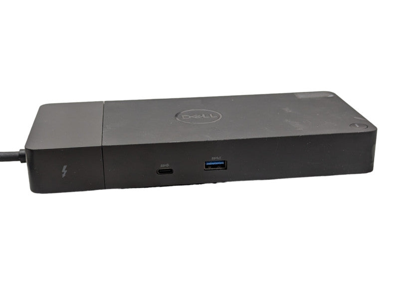 DELL WD19TB USB-C Thunderbolt docking Station  Q-