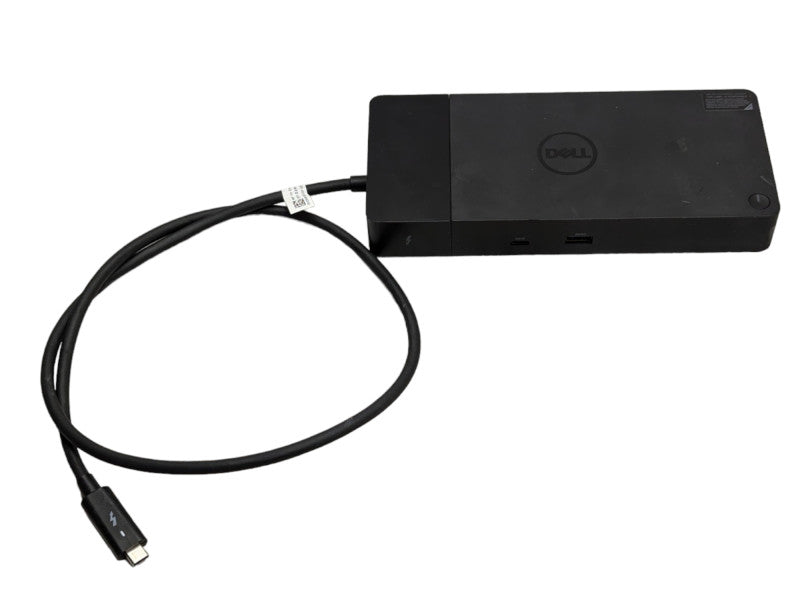 DELL WD19TB USB-C Thunderbolt docking Station  Q-