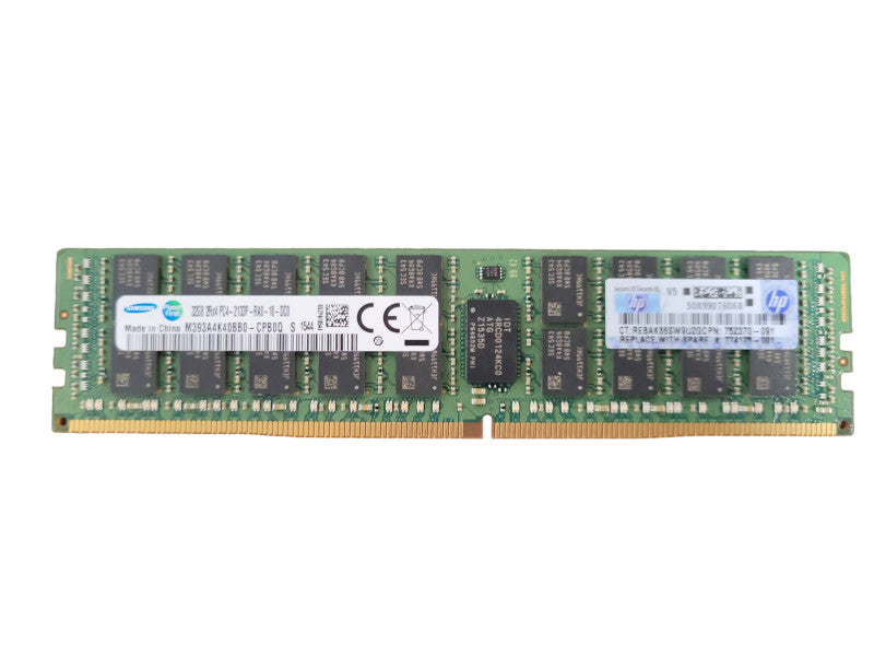 Samsung 32GB 2Rx4 PC4-2133P-RA0-10-DC0 Server Ram Q!