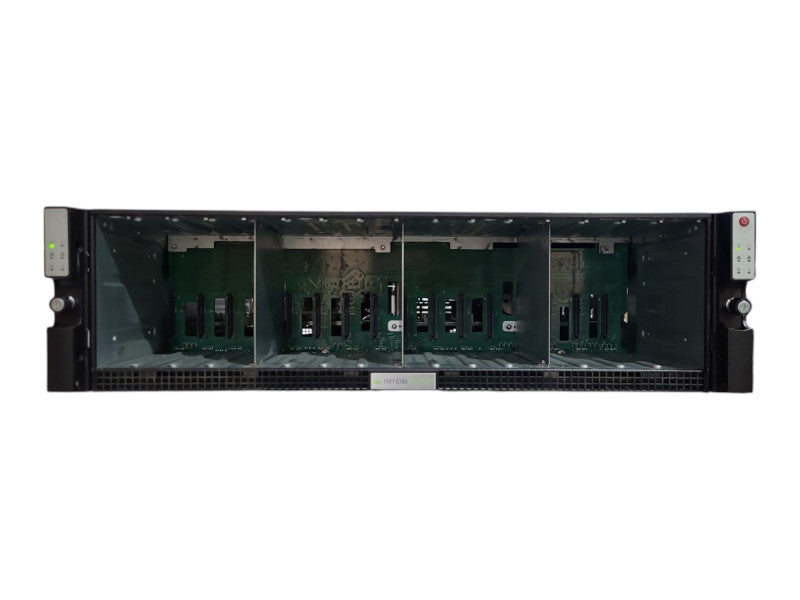 Nimble Storage CS200,400,ES1 3U Array, 2x SAS Controllers, 16x 3.5" Bays