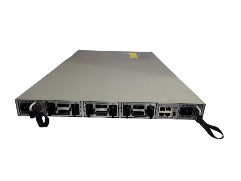 Cisco Nexus 6001 48-Port 10G SFP+ Network Switch N6K-C6001-64P  %