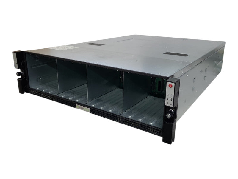 Nimble Storage CS200,400,ES1 3U Array, 2x SAS Controllers, 16x 3.5" Bays