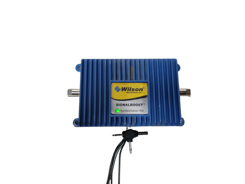 Batch of 3x WILSON 811210 Signal Boost Dual Band Cellular PCS Amplifier