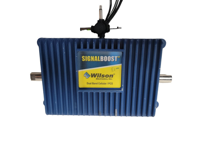 Batch of 3x WILSON 811210 Signal Boost Dual Band Cellular PCS Amplifier
