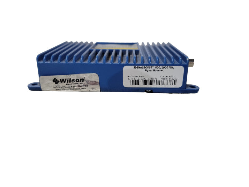 Batch of 3x WILSON 811210 Signal Boost Dual Band Cellular PCS Amplifier