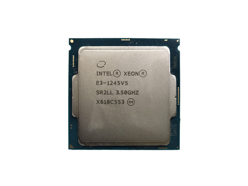 Intel Xeon E3-1245 v5 SR2LL 3.50GHz 8MB Quad Core LGA1151 CPU Processor Q$