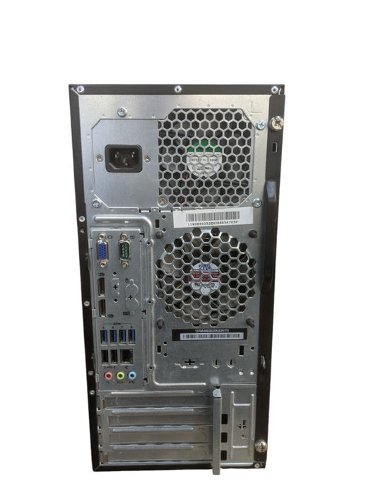 Lenovo ThinkServer TS140 | Xeon E3-1226 v3 | 8GB DDR3 | No HDD