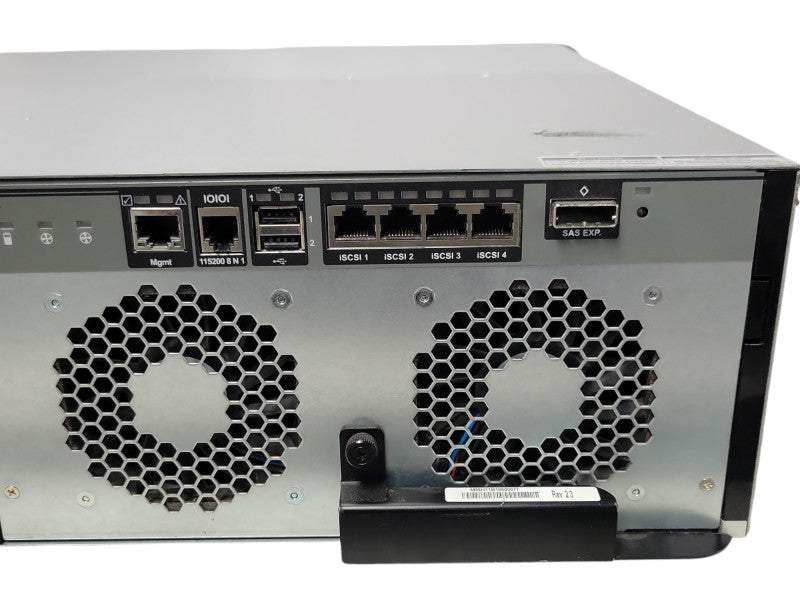 Promise Technology VessRAID 1840i 16x Bays SAN Array 7x 2TB HDDs _