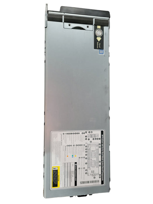 HP Proliant 460 Series Gen 9 Blade server Barebones No RAM/HDD/CPU !
