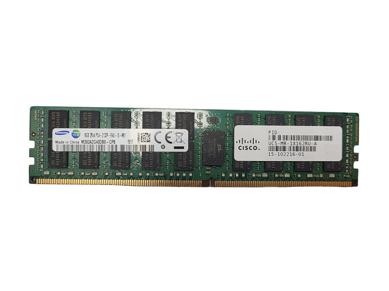 Samsung 16GB PC4-2133P-R Server Memory Q$