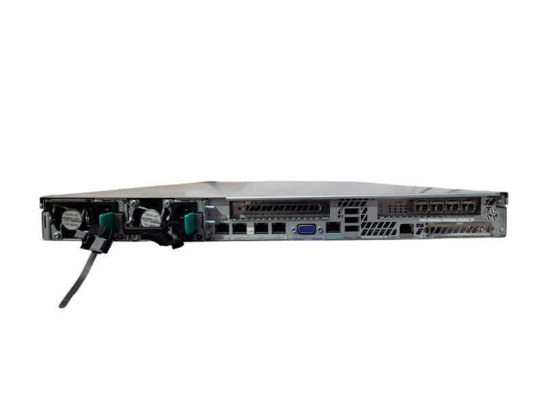 EMC KYBFP S2600GL 1U 8x 2.5", 2x E5-2620 0 2.00GHz, 16GB DDR3, 2x PSU