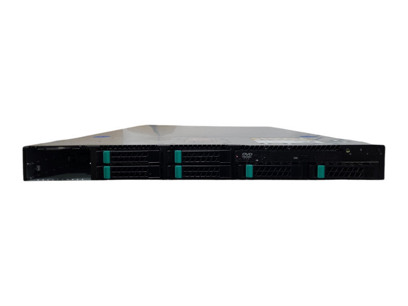 EMC KYBFP S2600GL 1U 8x 2.5", 2x E5-2620 0 2.00GHz, 16GB DDR3, 2x PSU
