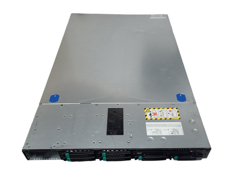 EMC KYBFP S2600GL 1U 8x 2.5", 2x E5-2620 0 2.00GHz, 16GB DDR3, 2x PSU