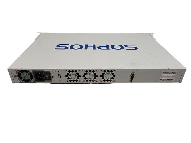 Sophos SG330 Rev.1 8-Port Gig 2-Port SFP Firewall Security Appliance, READ $