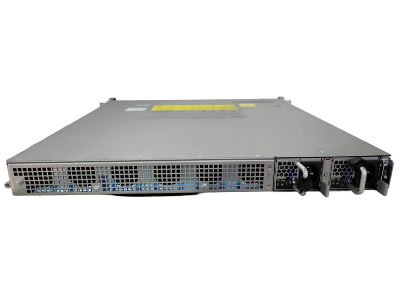 Cisco ASR 1001-HX 8-Port 10GbE SFP Aggregation Services Router !