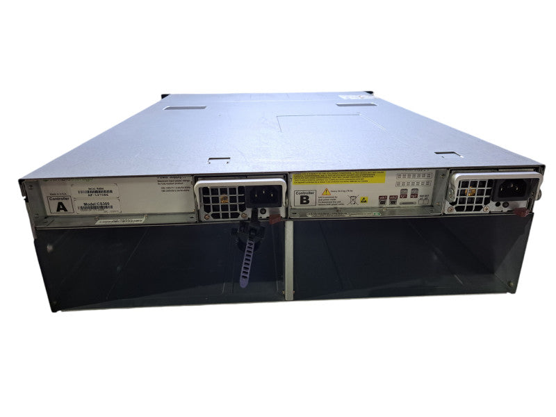 Nimble Storage CS700/500/300 | 16x 3.5" Disk Array Chassis w/ 2x PSU
