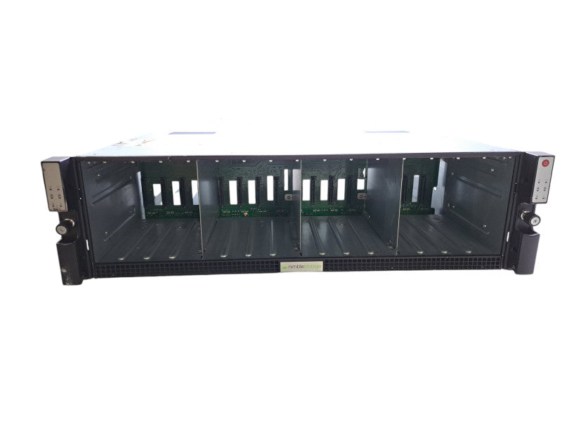 Nimble Storage CS700/500/300 | 16x 3.5" Disk Array Chassis w/ 2x PSU