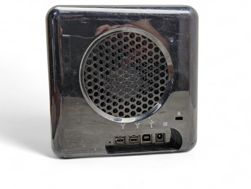 DROBO DRO4D-D 4-Bay Hard Drive Array Enclosure PLEASE READ  -