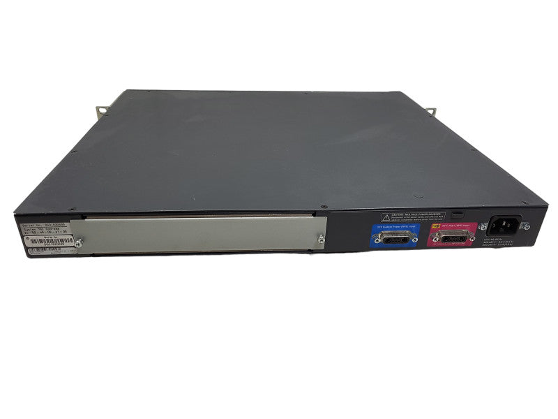 HP ProCurve J9310A 3500yl-24G 24 Port PoE+ Network Switch $