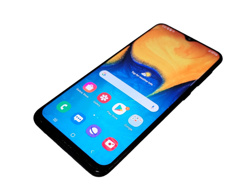 Samsung Galaxy A20 | 32GB | Unlocked | SM-A205W Q_