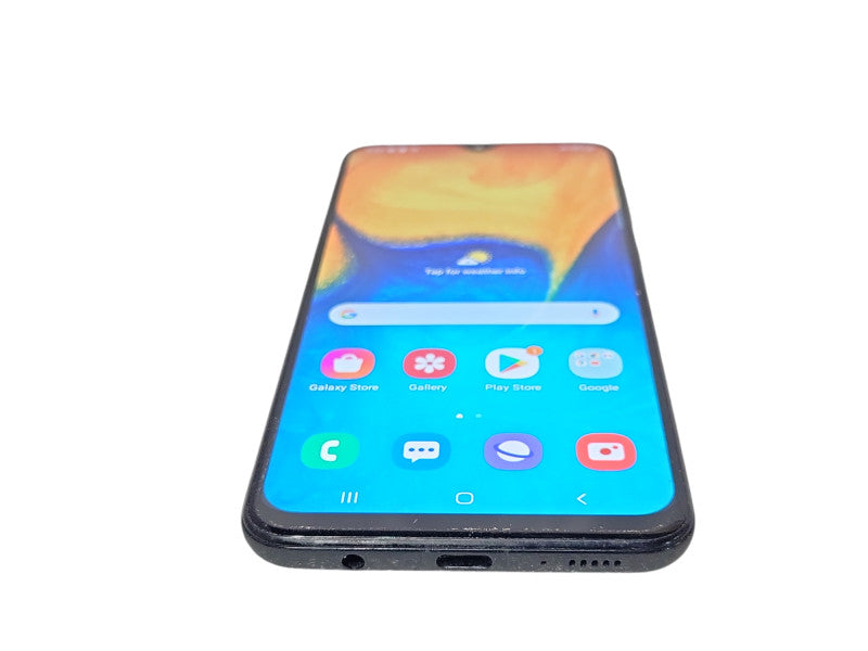 Samsung Galaxy A20 | 32GB | Unlocked | SM-A205W Q_