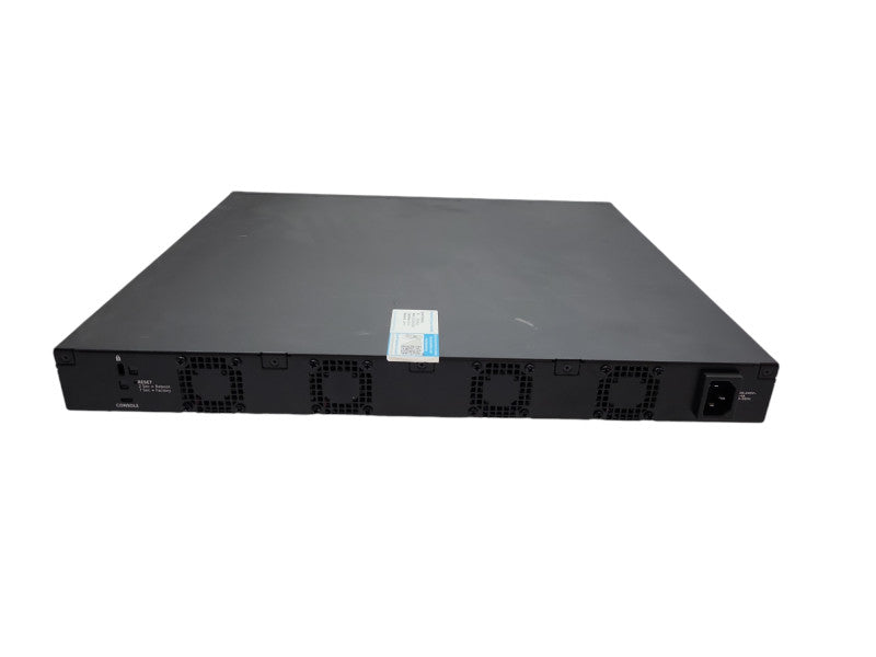 Dell X1052P E09W 48-Port PoE+ Gigabit Smart Managed Switch 4x SFP+ Ports %