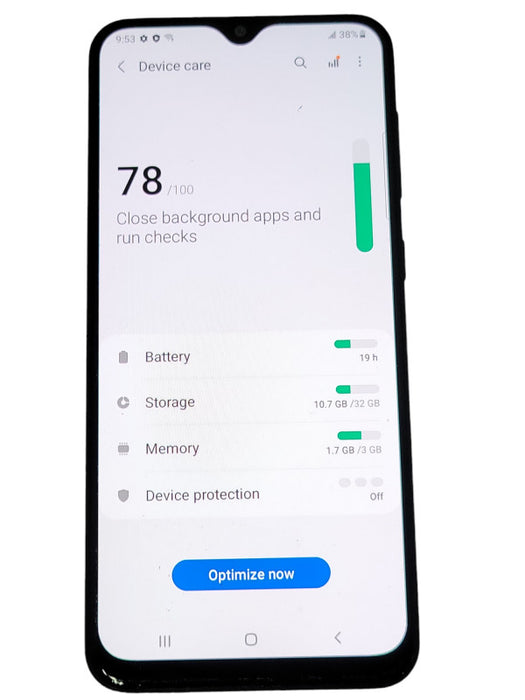 Samsung Galaxy A20 | 32GB | Unlocked | SM-A205W Q_