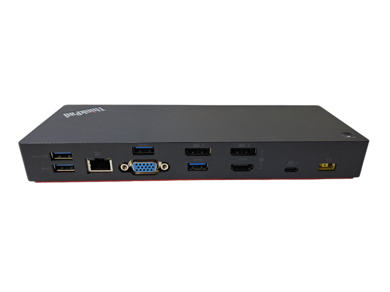 Lenovo ThinkPad Thunderbolt 3 Dock +135W Power Adapter | DBB9003L1