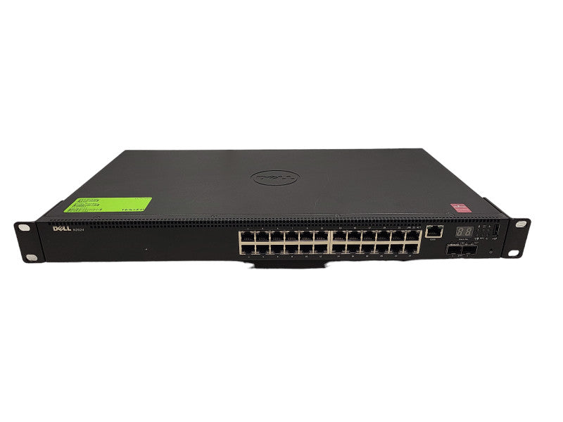 Dell Networking N2024 | 24-Port Gigabit Ethernet Network Switch | 2x 10G SFP+ $